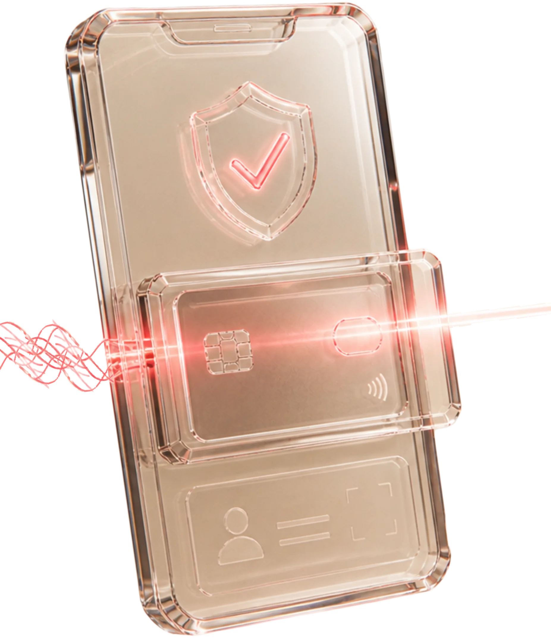 Digital assets and cryptocurrency security illustration